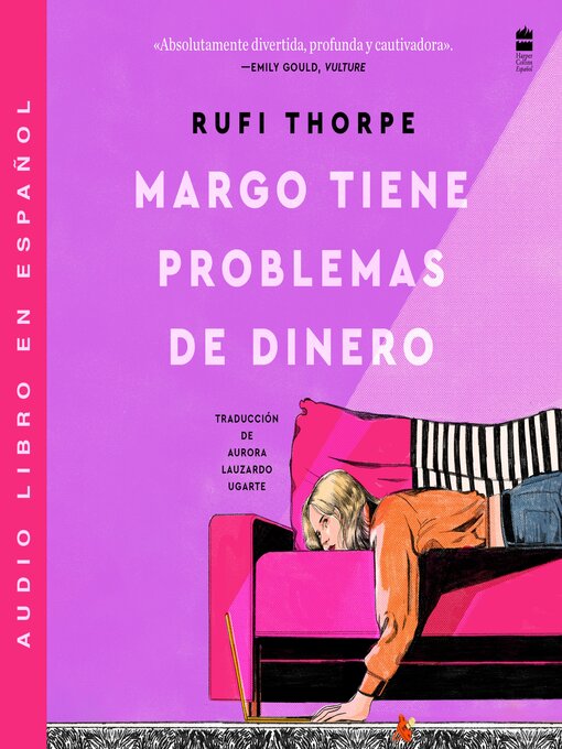 Title details for Margo's Got Money Troubles by Rufi Thorpe - Wait list